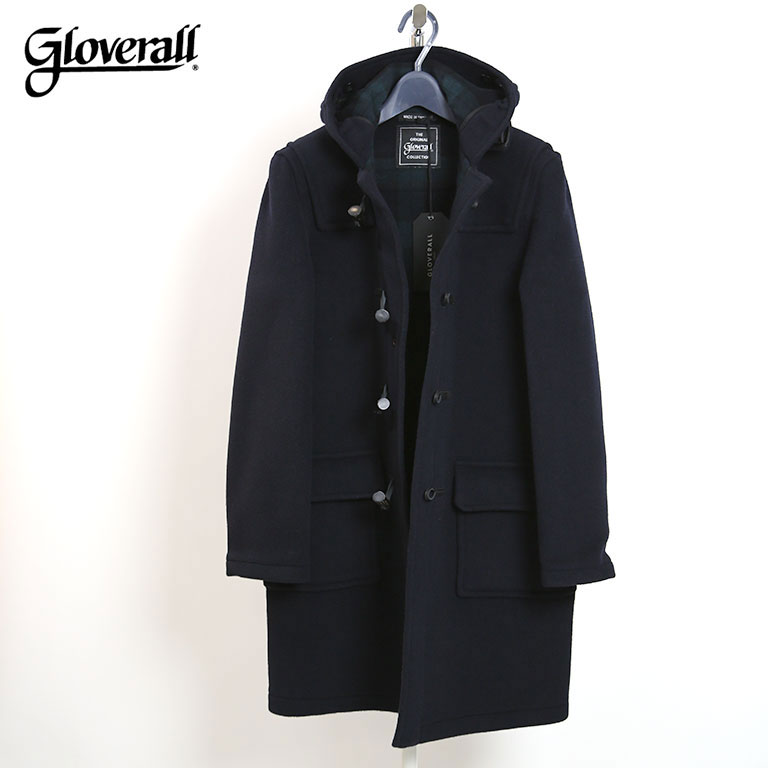MADE IN ENGLAND GLOVERALL / グローバーオール ダッフルコート 7120
