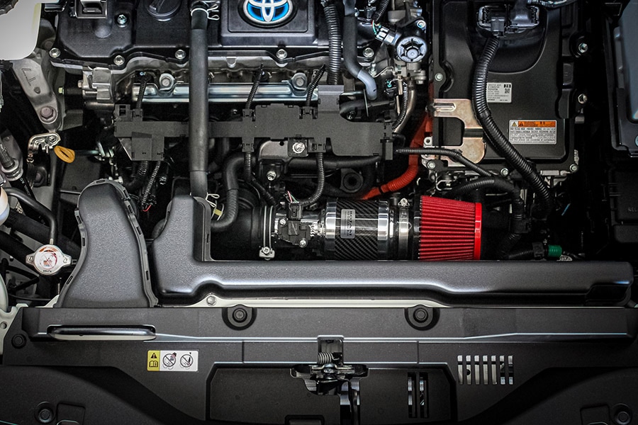 ヴォクシー・ノア 90系 1.8L 2WD ハイブリッド車用 ROJAM│ZERO-1000