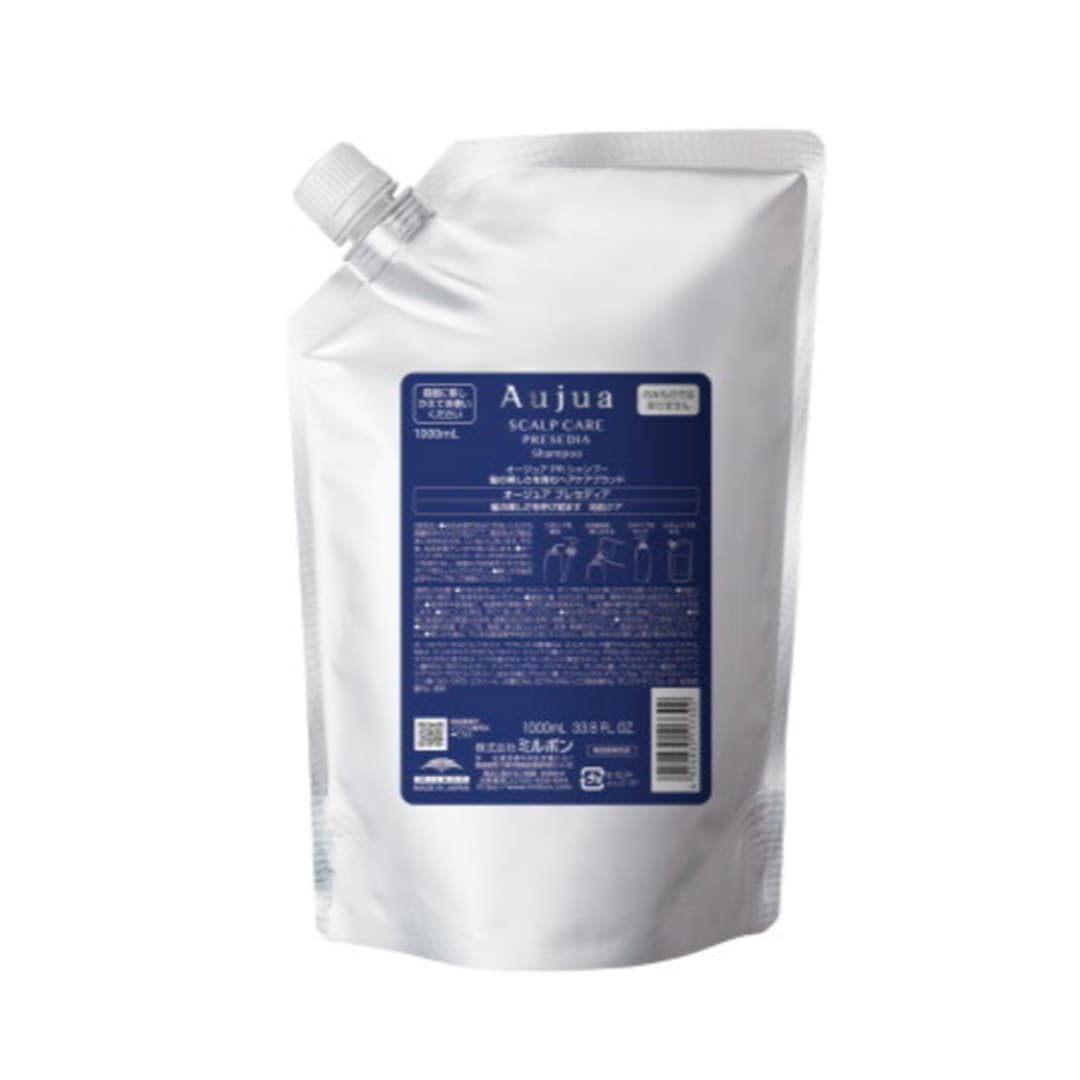 AujuaPRESEDIA｜プレセディアシャンプー1000ml | ミルボン