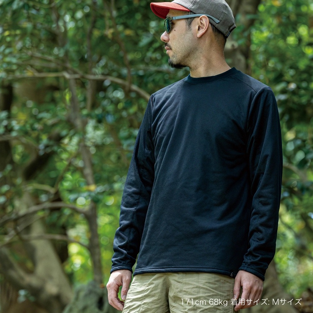 STATIC ADRIFT CREW スタティック アドリフトクルー | BRAND,STATIC