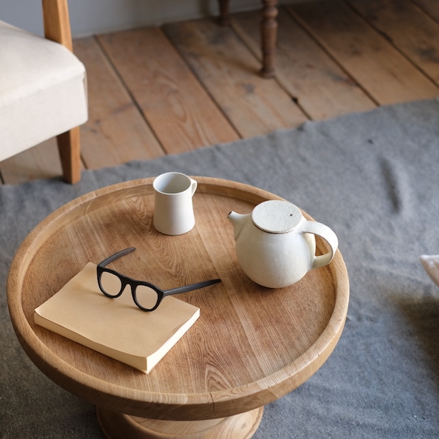 展示台 回転テーブル｜すべての商品｜古家具・アンティーク家具 R-select