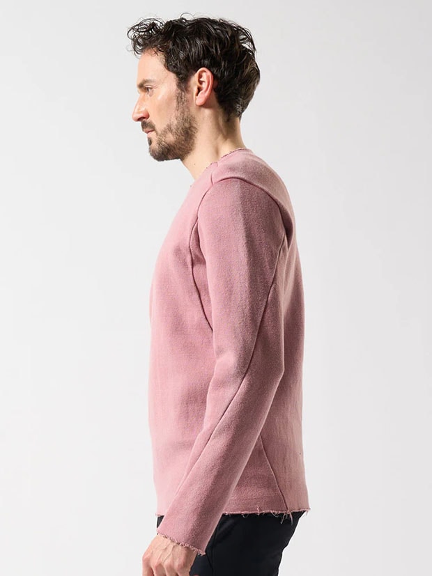 wjk double face hard sweat / dusty rose | ALL ITEM | rumbleFISH