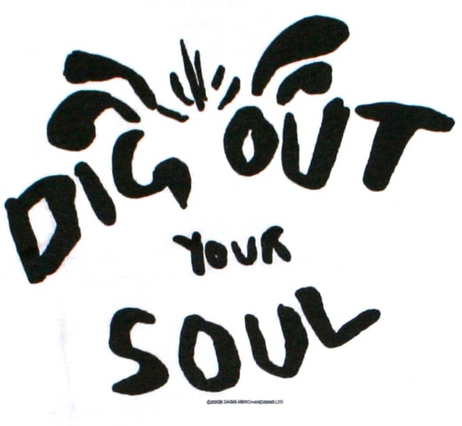 Oasis / Dig Out Your Soul Tee (Raglan) | Music,O,OASIS | Rudy & Co.