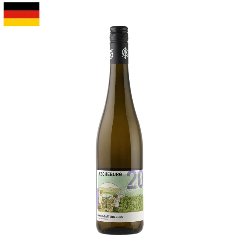 イミッヒ・バッテリーベルク / エシェブルク リースリング 2023 | 産地