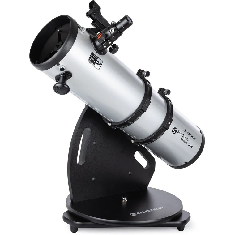 StarSense Explorer 150mmドブソニアン Celestron | 天体望遠鏡,セット