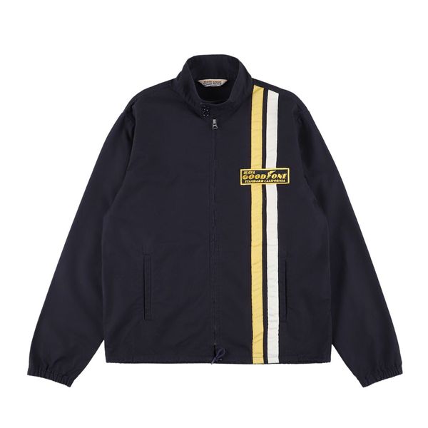 SD Stadium Logo Patch Coach Jacket : STANDARD CALIFORNIA OFFICIAL