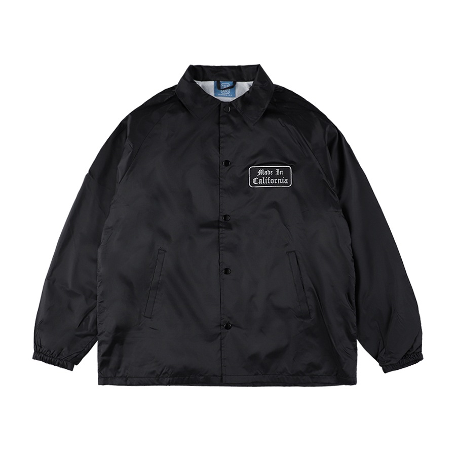 CALIFOLKS Patch Coach Jacket : STANDARD CALIFORNIA OFFICIAL ONLINE