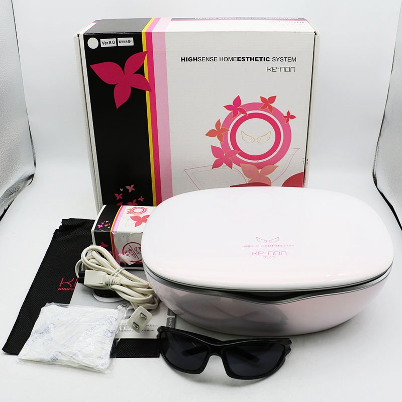 ケノン ver.4.1 脱毛器 NIPL-2080 600W ケノン ver.4.1 脱毛器 NIPL