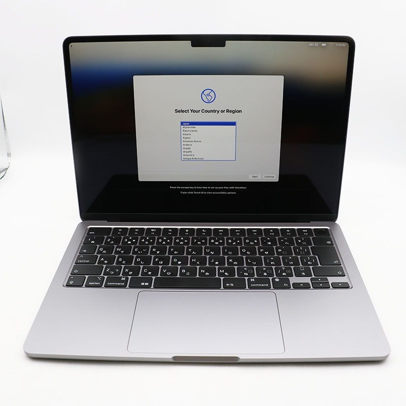 極美品】MacBook Air M3 13インチ 16G 256G 充電11回 極美品】MacBook