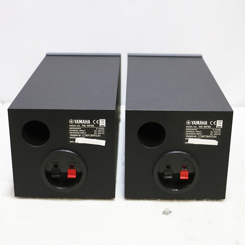 ◇YAMAHA ヤマハ マイクロコンポーネントシステム MCR-040+NS-BP80 元