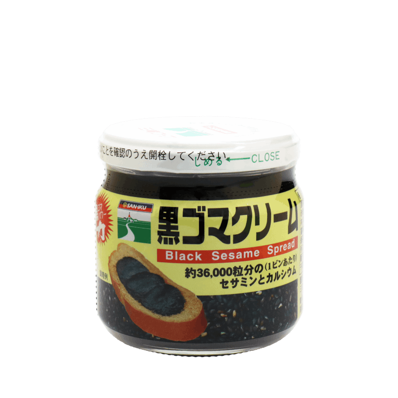 黒ゴマクリーム(小) 135g｜セレクトショップ三育ベジライフ