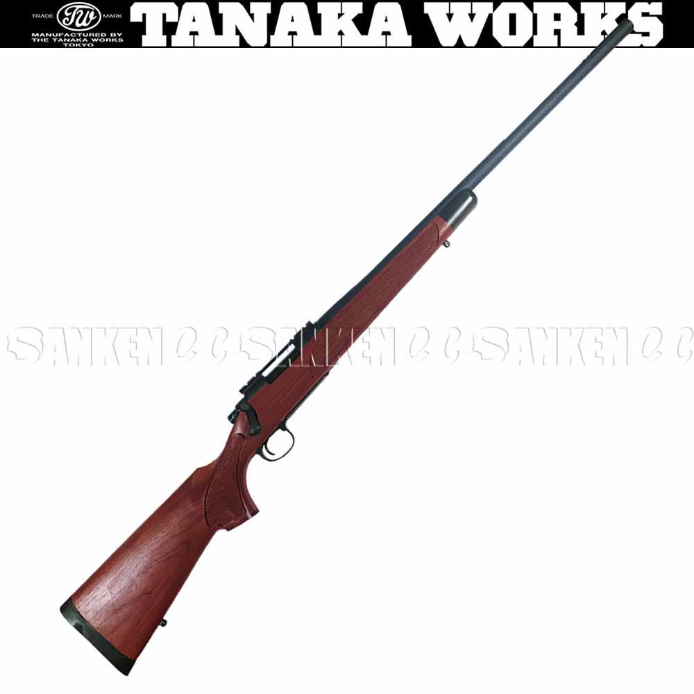 ガスガン スナイパーライフル M700 スポーター 26インチ カートリッジ