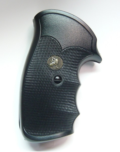 Pachmayr パックマイヤー グリップ SW Kフレーム ラウンド ラバー SK