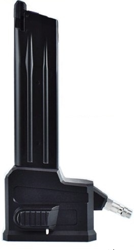 T8 外部ソース用電動ガン系M4マガジンアダプター 東京マルイ Hi Capa