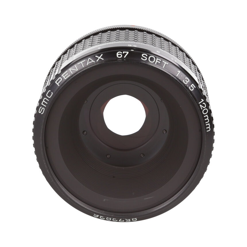 PENTAX SMCペンタ67 120mm F3.5 ソフト 【B】 | レンズ,ペンタックス