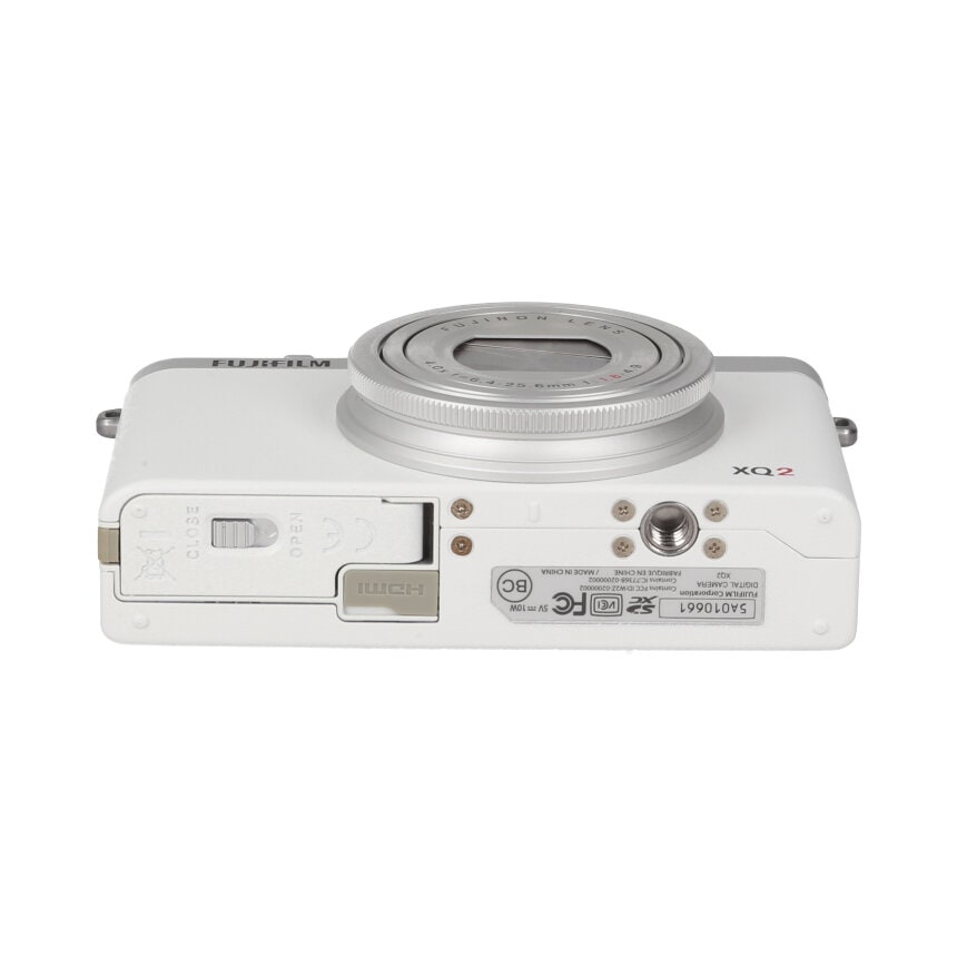 FUJIFILM XQ2 ホワイト 【AB】 | カメラ,富士フィルム | 三宝カメラ