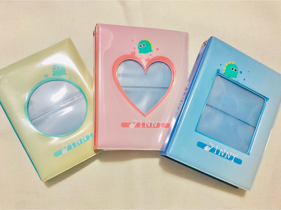 ジャンボコレクトアルバム（窓付き、全面印刷、ハードカバー、トレカ