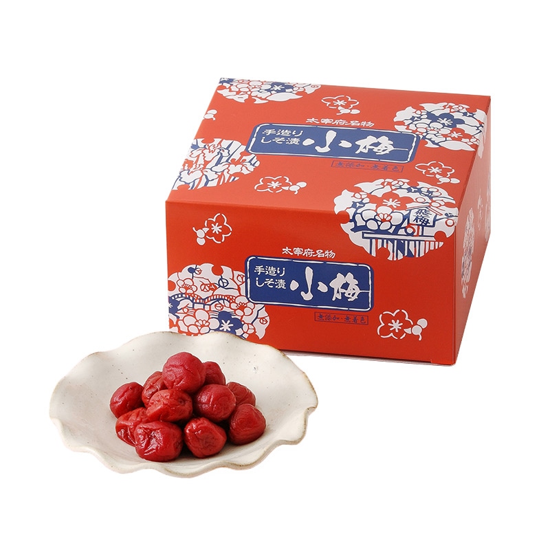 自家製飛梅漬け(小梅・大梅セット) ｜ オンラインショップ