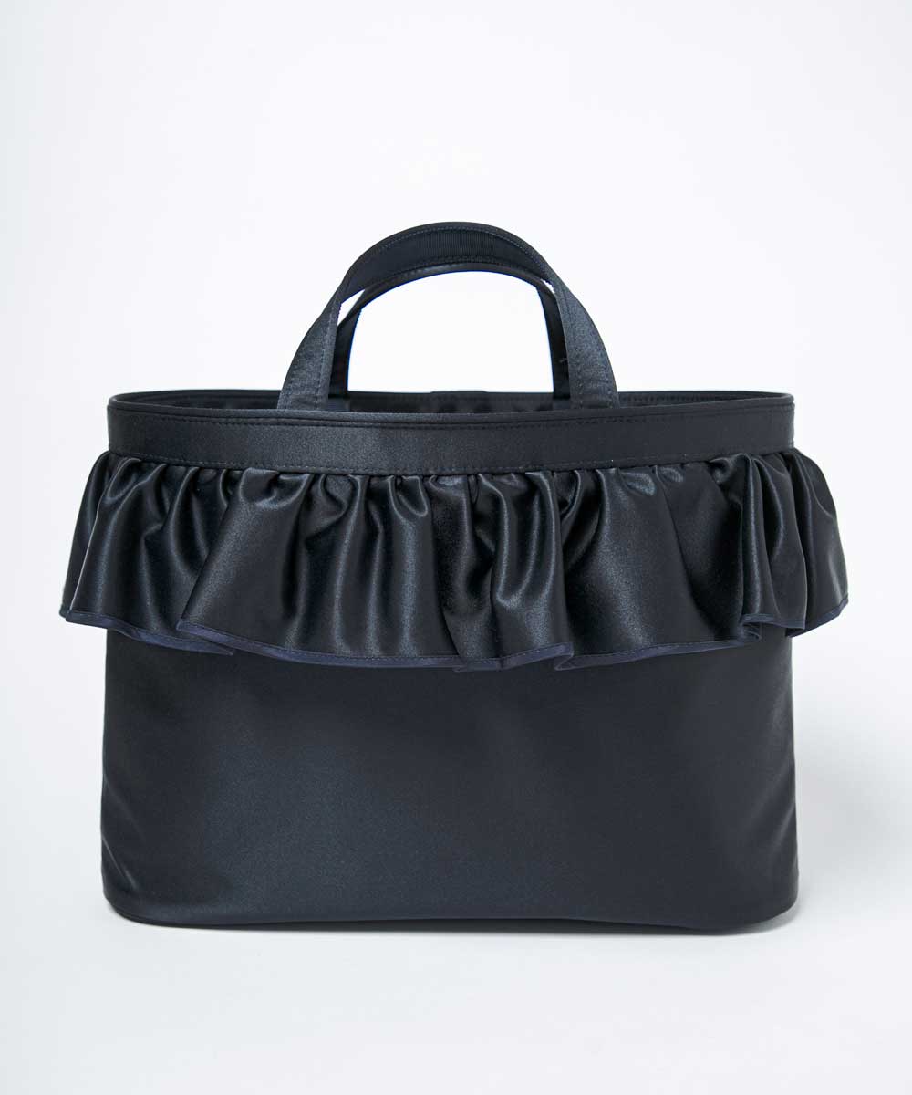 ネイビー（ネイビー） | bag,navy | setsuko sagittaire