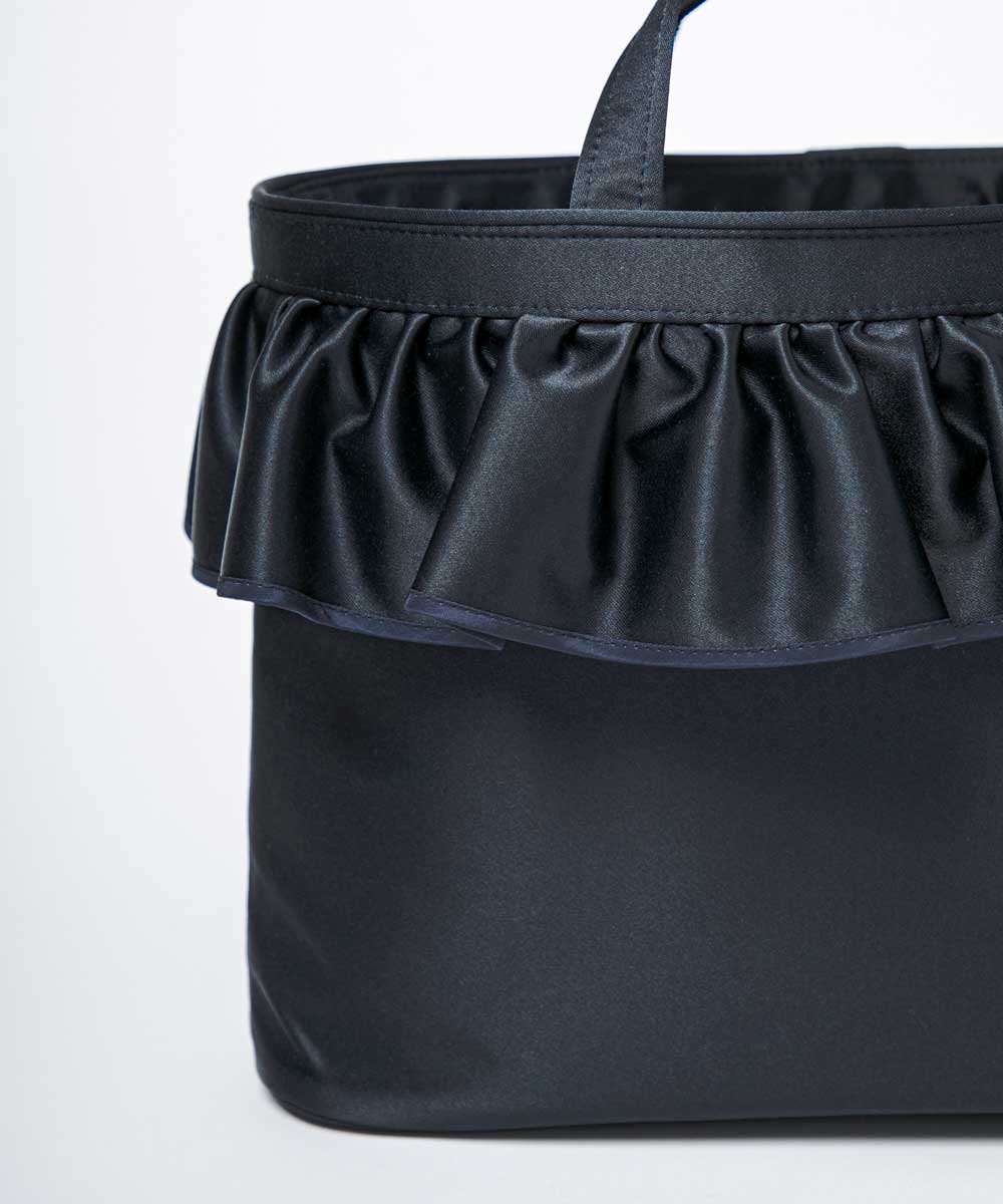 ネイビー（ネイビー） | bag,navy | setsuko sagittaire