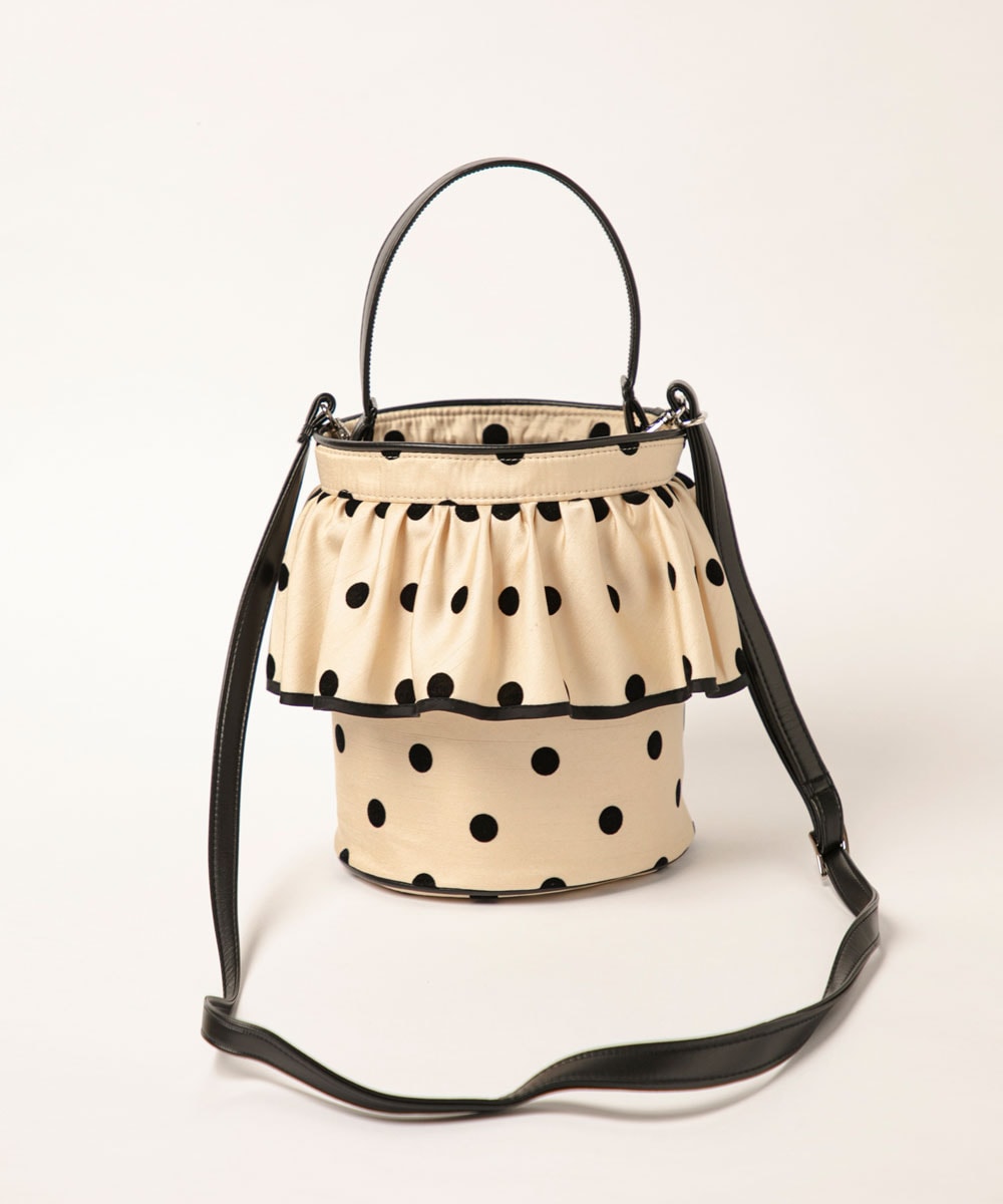 シティ（水玉） | bag,city | setsuko sagittaire