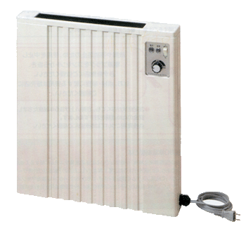 送料無料】トヨトミ 電気パネルヒーターEL-500PW 壁掛けタイプ,100V