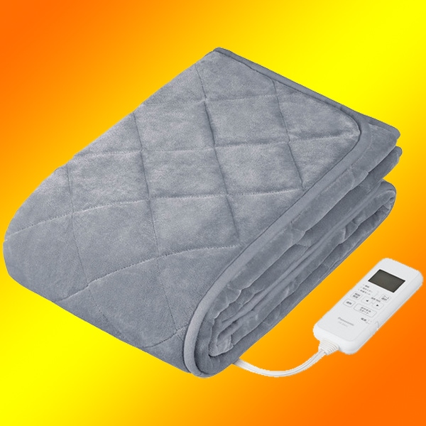 パナソニック 暖房敷きパッド DB-BM1L | 住まい,暖房機,電気毛布