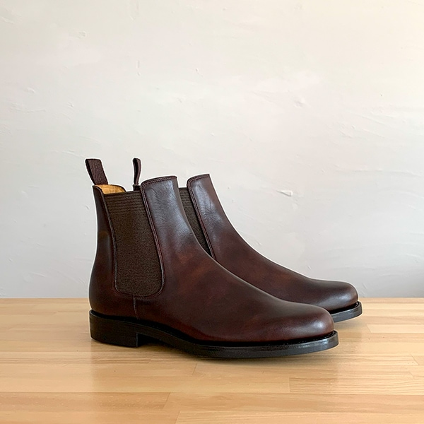 sai別注 ORIENTAL / オリエンタル GLOSTER ILCEA ミュージアムカーフ