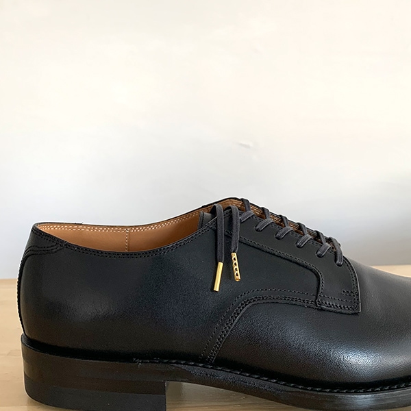 BROTHER BRIDGE / ブラザーブリッジ NEIL VINTAGE BLK / CALF | sai