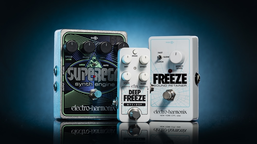 ピック10枚セット付き！】Pico Deep Freeze (ピコディープフリーズ