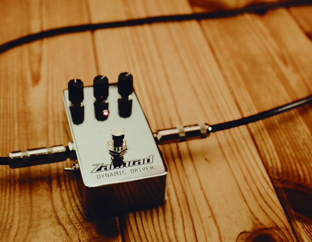 Zahnrad ツァーンラート DYNAMIC DRIVER (ダイナミックドライバー