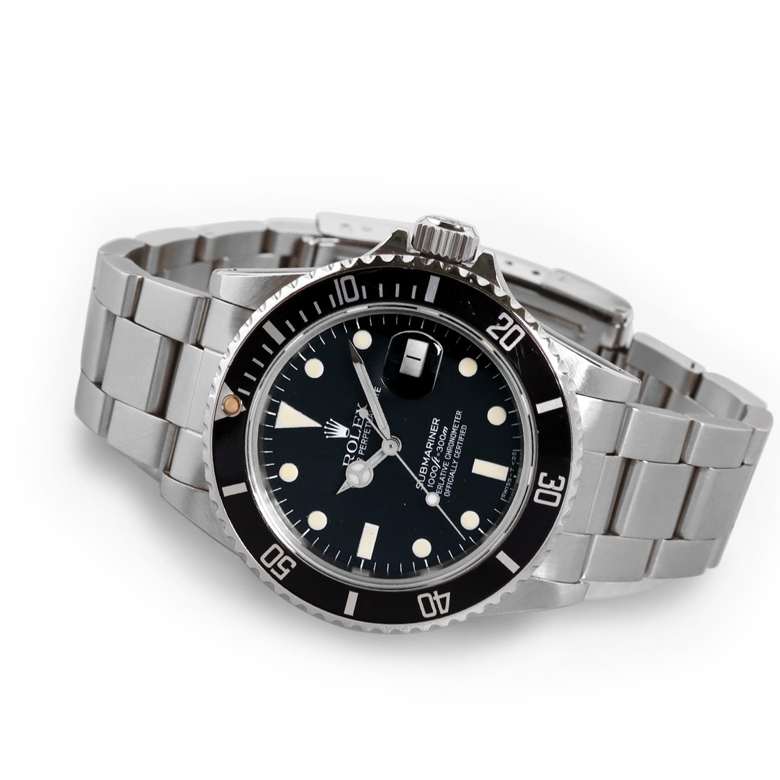 ROLEXオイスターパーペチュアル サブマリーナー デイト Ref.16800