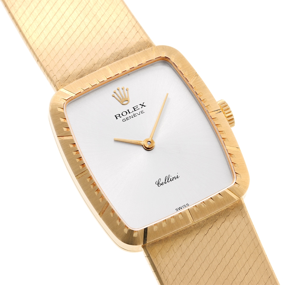 ROLEX【1981年製】チェリーニ Ref.4321|ヴィンテージウォッチ専門店