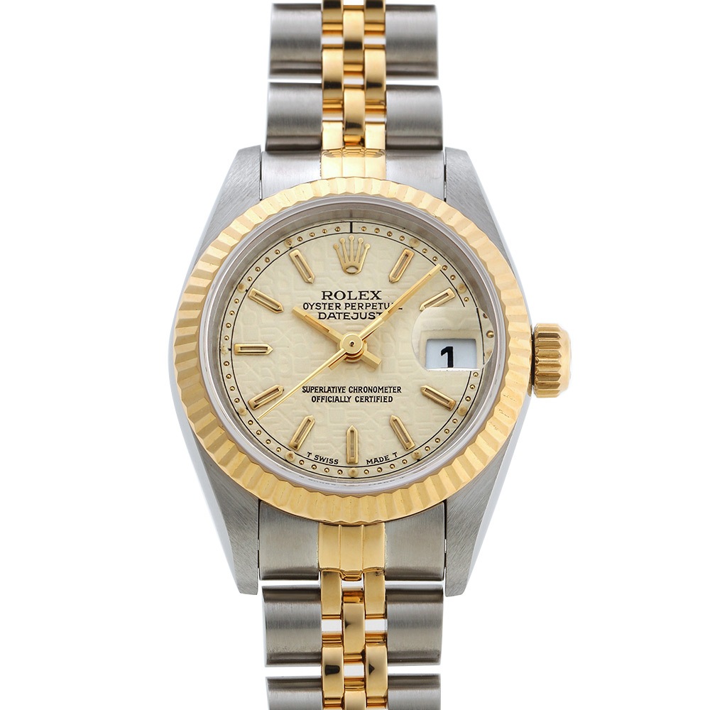 ROLEX【1994年製】オイスターパーペチュアル デイトジャスト Ref.69173