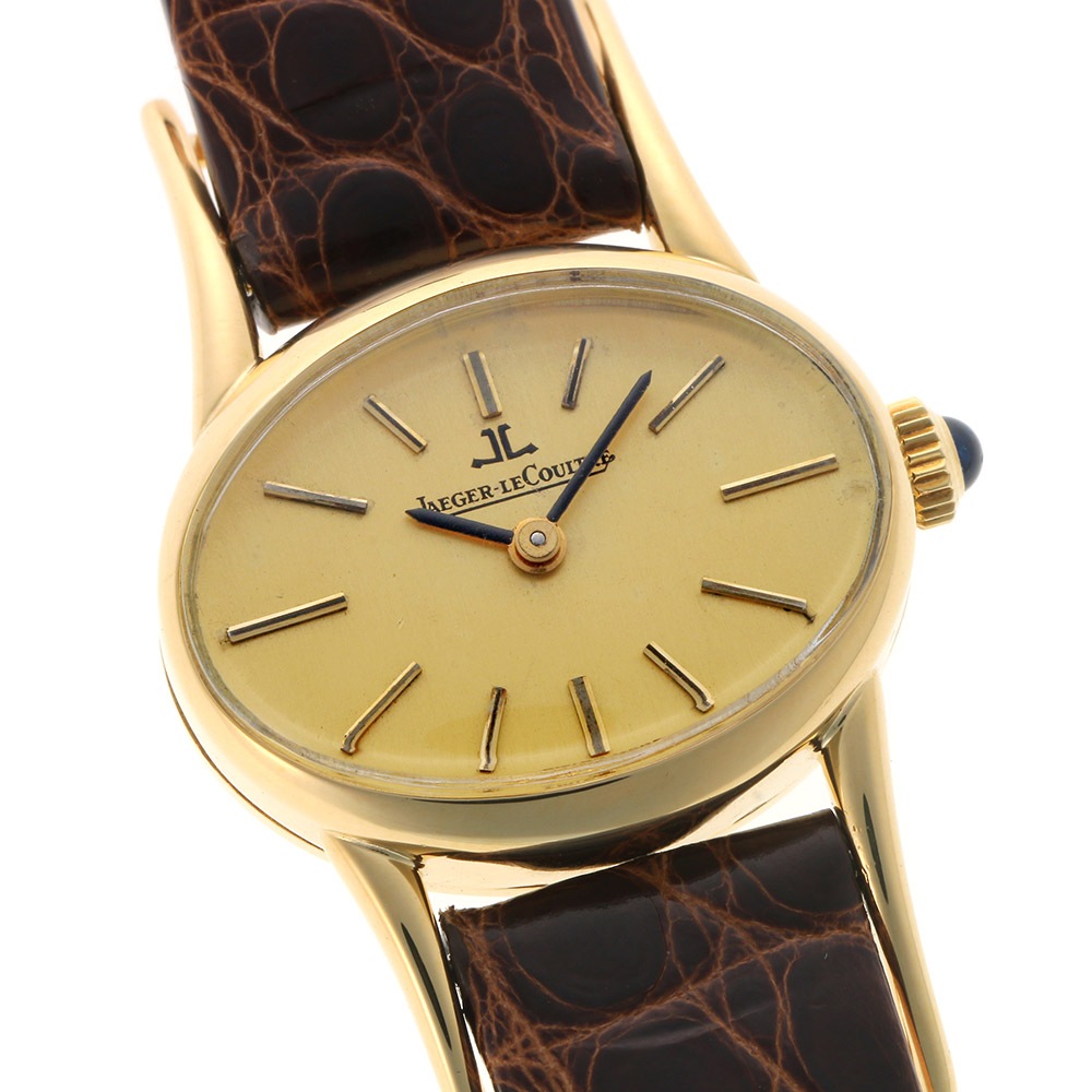 JAEGER LECOULTRE【1970年代】オーバル Ref.602421|ヴィンテージ