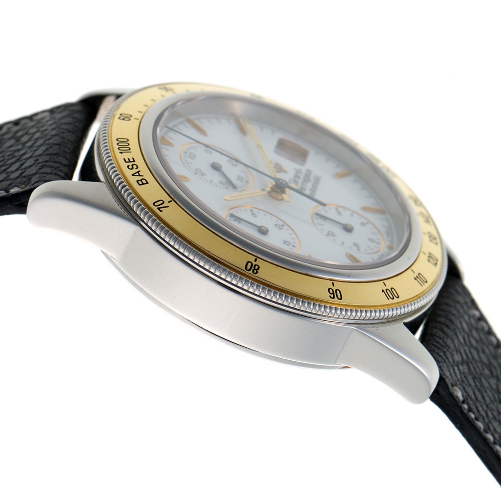 GIRARD-PERREGAUX【1990年代】GP90 クロノグラフ Ref.1030