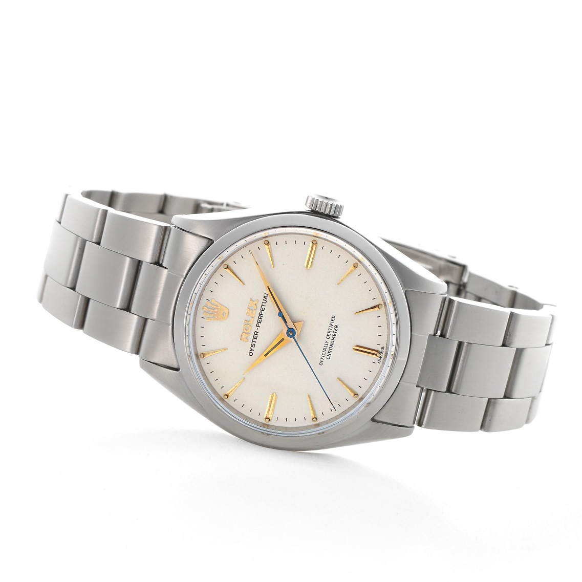 ROLEX【1956年製】オイスターパーペチュアル Ref.6564|ヴィンテージ