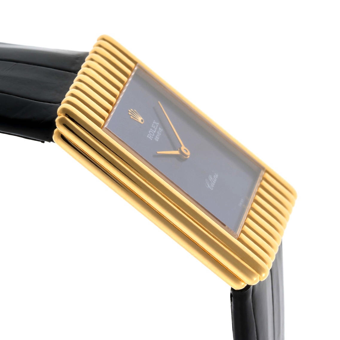 ROLEX【1976-77年製】チェリーニ Ref.4016|ヴィンテージウォッチ専門店