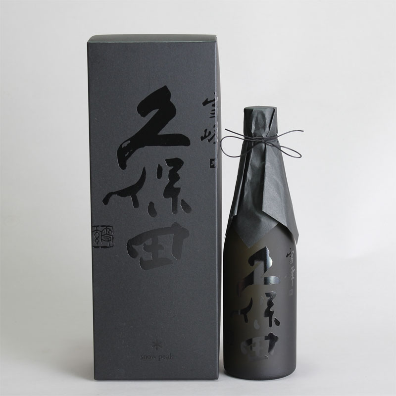 久保田 雪峰 500ml｜地酒（日本酒）通販-新潟県｜淀川酒店
