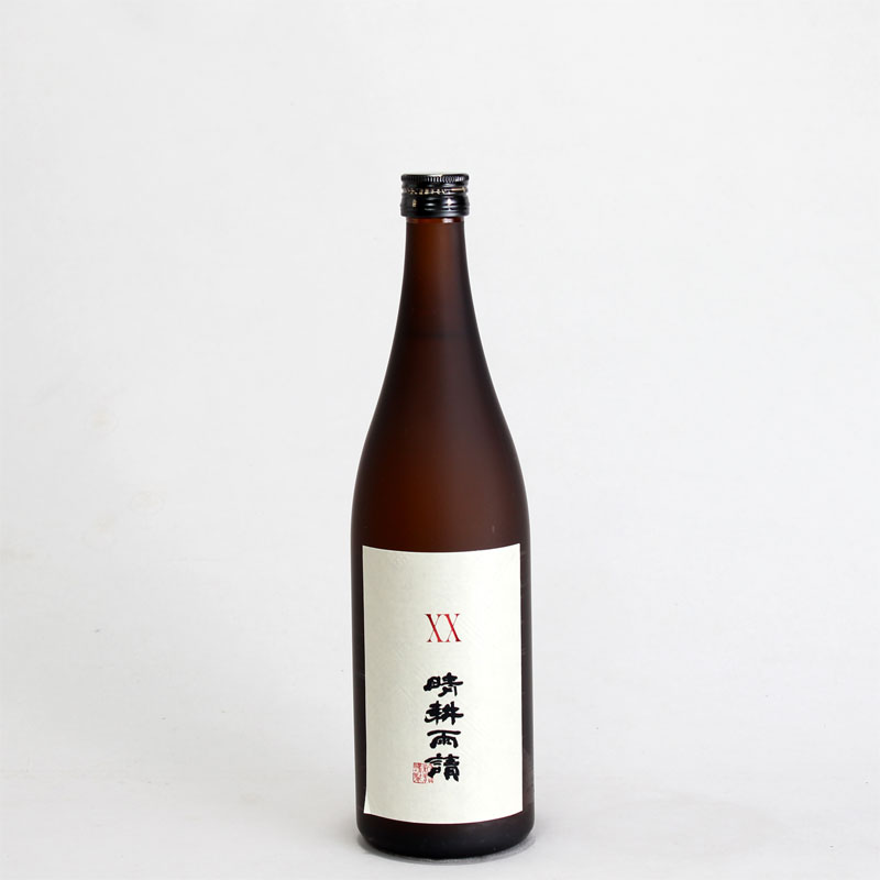 XX（20） 晴耕雨読 720ml｜焼酎（芋焼酎）通販-鹿児島県｜淀川酒店
