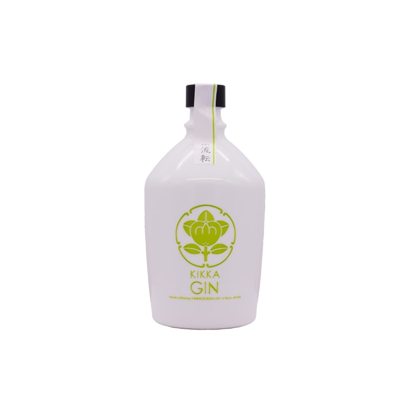 風の森 橘花 KIKKA GIN 流転（るてん） 700ml スピリッツ・ビール他