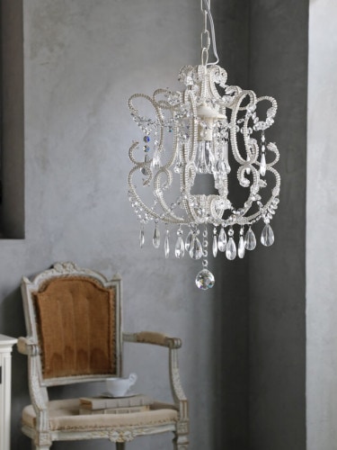 シャンデリア SGデビュー｜青山表参道の人気インテリアショップ