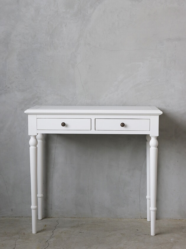 サラグレース コンソールドロワー付き サラグレース コンソール