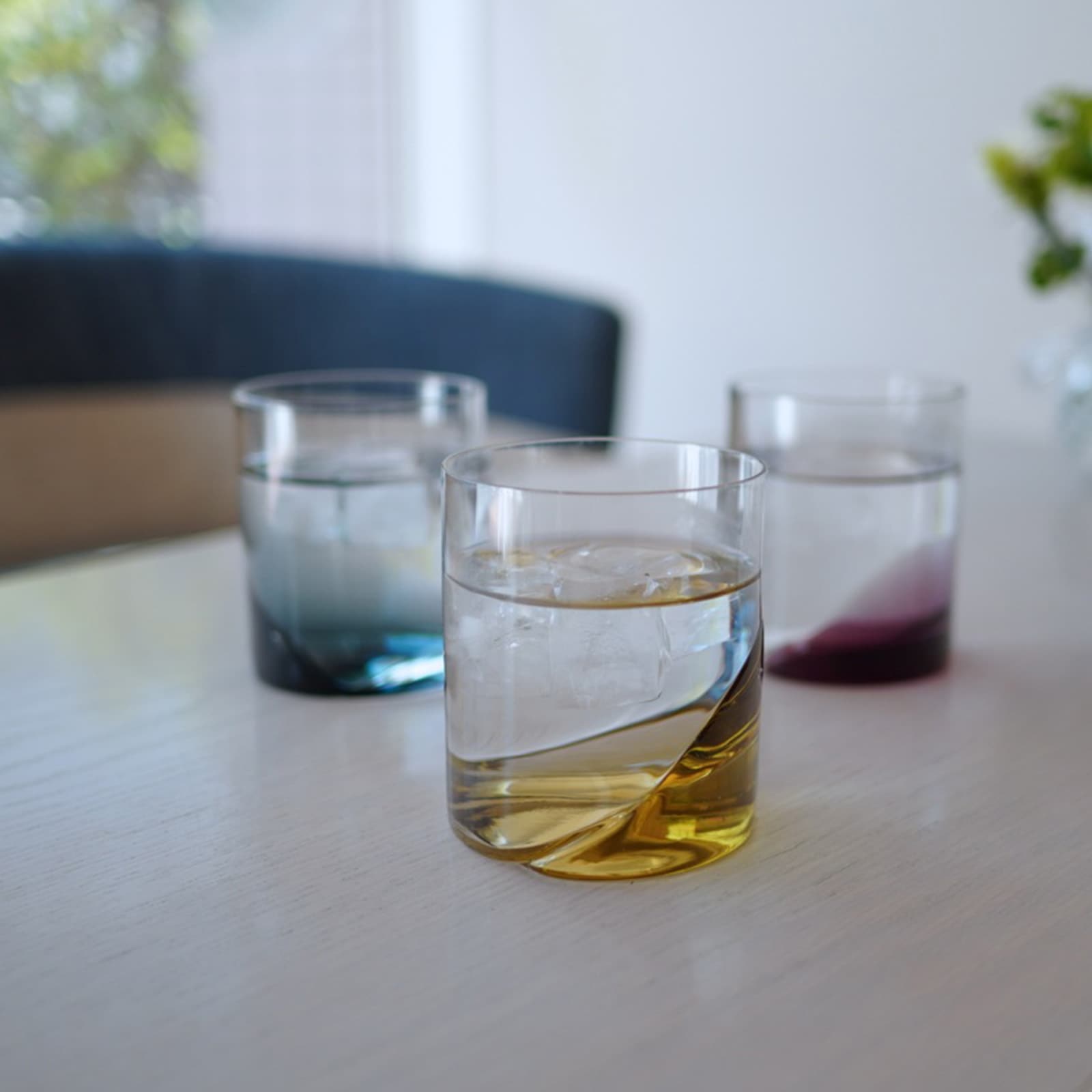 のぞみ：ロック ペア GIFT | ガラス製品 | Sghr