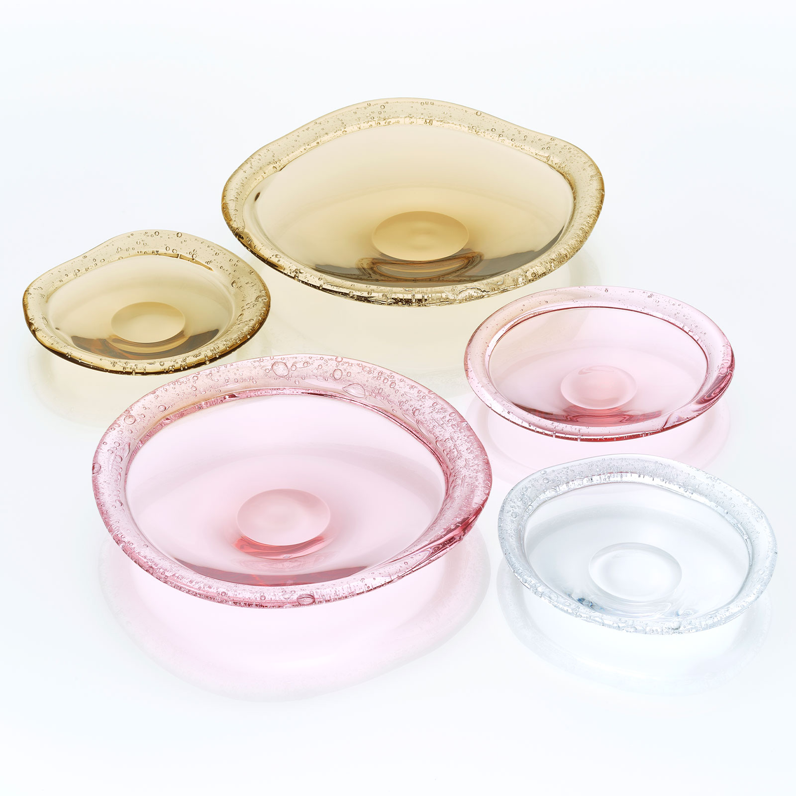 ペタロス：プレート (S) | 平皿 | Sghr