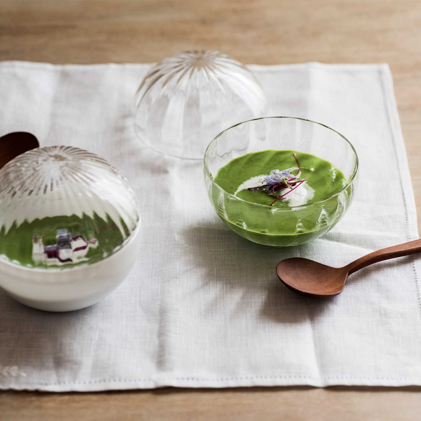 マルコ：ボウル 蓋付き | 蓋物 | Sghr