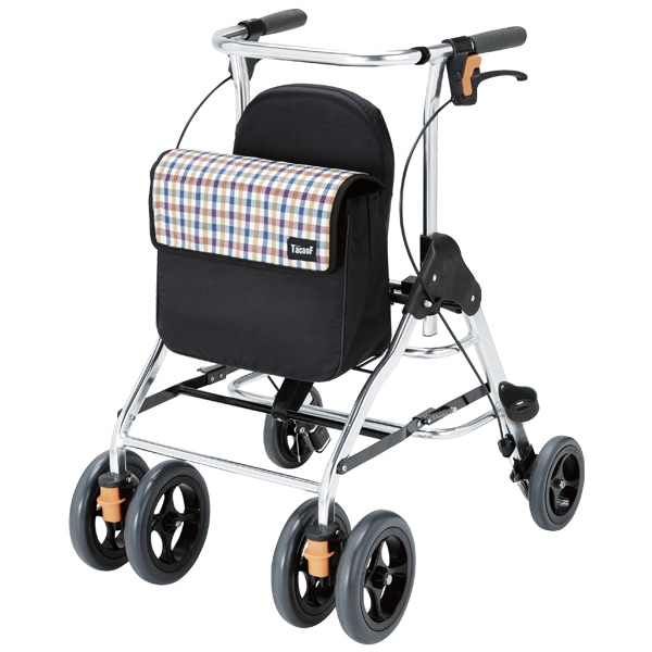四輪歩行車 テイコブリトル （HS05）【幸和製作所】 | シルバーカー