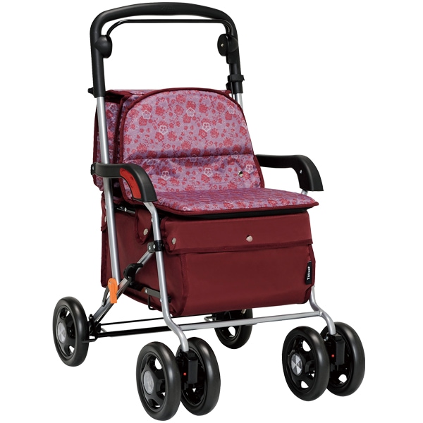 シルバーカーカウートII【幸和製作所】 | シルバーカー歩行用品通販の