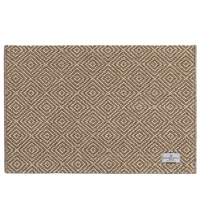 ラグマット インテリアマット 玄関マット モダン シック 上品 高級感