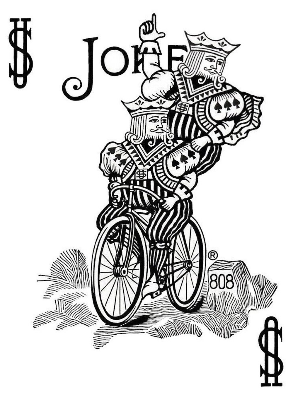 2人乗りジョーカー byムッシュピエール ｜全商品一覧や手品グッズ揃う